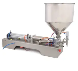 دستگاه پرکن تک نازله سیلندر پیستونی (تماس بگیرید) - همیار تیم