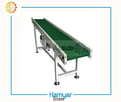 نوارنقاله 4 متری تمام استیل عرض 25 سانتی متر (تماس بگیرید) - همیار تیم