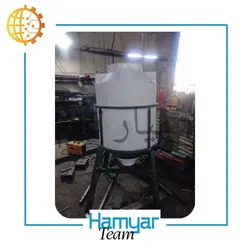 خرید و لیست قیمت خرید میکسر پلی‌اتیلن ۵۰۰۰ لیتری | قیمت و سفارش همیارتیم | همیار تیم