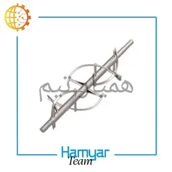 خرید و لیست قیمت ریبون بلندر 50 لیتری خانگی | میکسر پودر تکفاز ماشین سازی همیار | همیار تیم