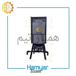 خرید و لیست قیمت میکسر استیل 150 لیتری همیارتیم | قیمت و خرید میکسر استیل صنعتی | همیار تیم