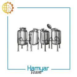 خرید و لیست قیمت میکسر استیل سفارشی مواد شوینده | ماشین سازی همیار | همیار تیم