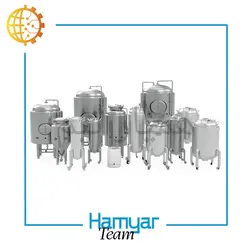 خرید و لیست قیمت میکسر استیل سفارشی مواد غذایی همیارتیم | همیار تیم