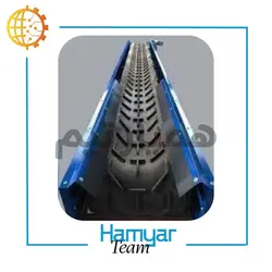خرید و لیست قیمت نوار نقاله بارگیری فله ۵ متری | ماشین‌سازی همیار (همیارتیم) | همیار تیم