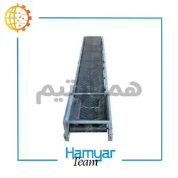 خرید و لیست قیمت نوار نقاله بارگیری فله ۵ متری | ماشین‌سازی همیار (همیارتیم) | همیار تیم