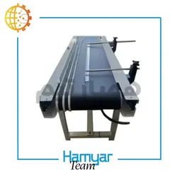 خرید و لیست قیمت نوار نقاله جت پرینتر ۱ متری استیل ماشین سازی همیار | همیار تیم