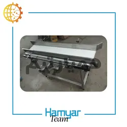 خرید و لیست قیمت نوار نقاله جت پرینتر ۱ متری استیل ماشین سازی همیار | همیار تیم