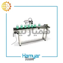 خرید و لیست قیمت نوار نقاله جت پرینتر ۲ متری آهنی ماشین‌سازی همیار | همیار تیم