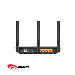 مودم روتر تی پی لینک سری بی‌سیم گیگابایت VDSL-ADSL ا مدل Archer VR600