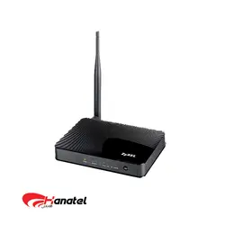 مودم روتر زایکسل سری ADSL مدل DEL 1202 T10B