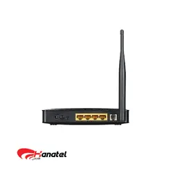 مودم روتر زایکسل سری ADSL مدل DEL 1202 T10B