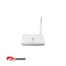 مودم روتر ویرا سری +ADSL2 بیسیم مدل VI-1514