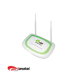مودم روتر جی نت سری +ADSL2 و بی سیم مدل AD3004Z-D