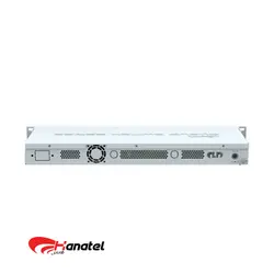 روتر سوئیچ میکروتیک CRS326-24G-2S+RM