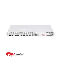 روتر میکروتیک +CCR1072-1G-8S