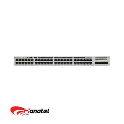 سوئیچ سیسکو C9200-48P-E