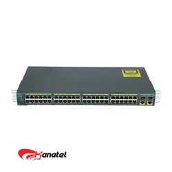 سوئیچ سیسکو WS-C2960-48TC-L