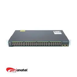 سوئیچ سیسکو WS-C2960-48TT-L