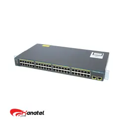 سوئیچ سیسکو WS-C2960-48TT-L