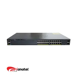 سوئیچ سیسکو WS-C2960X-24TS-LL