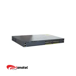 سوئیچ سیسکو WS-C2960X-24TS-LL
