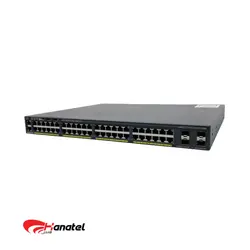 سوئیچ سیسکو WS-C2960X-48FPS-L