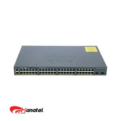 سوئیچ سیسکو WS-C2960X-48TD-L