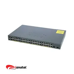 سوئیچ سیسکو WS-C2960X-48TD-L