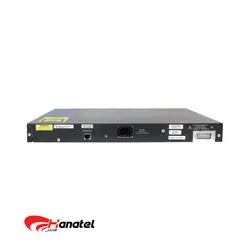 سوئیچ سیسکو WS-C3560-24PS-S