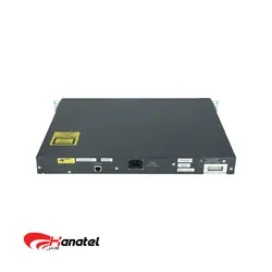 سوئیچ سیسکو WS-C3560-48PS-S