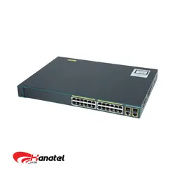 سوئیچ سیسکو WS-C2960Plus-24PC-L