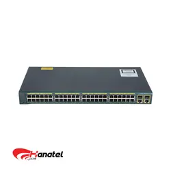 سوئیچ سیسکو WS-C2960Plus-48TC-S
