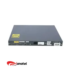 سوئیچ سیسکو WS-C3750-48PS-S