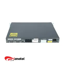 سوئیچ سیسکو WS-C3750G-24TS-S1U