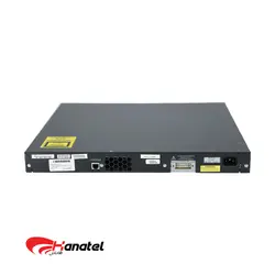 سوئیچ سیسکو WS-C3560G-48TS-S