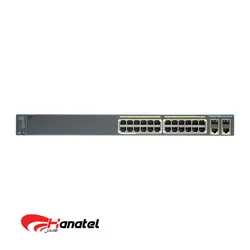 سوئیچ سیسکو WS-C2960-24PC-L