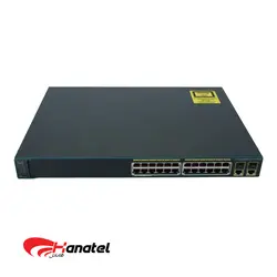 سوئیچ سیسکو WS-C2960-24PC-L