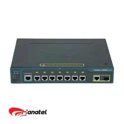 سوئیچ سیسکو WS-C2960G-8TC-L