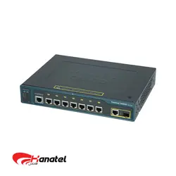 سوئیچ سیسکو WS-C2960G-8TC-L