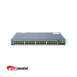 سوئیچ سیسکو WS-C2960S-48FPS-L