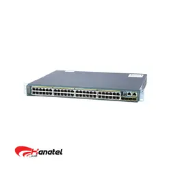 سوئیچ سیسکو WS-C2960S-48FPS-L