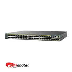 سوئیچ سیسکو WS-C2960S-48TS-L