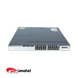سوئیچ سیسکو WS-C3750X-24T-E