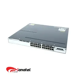سوئیچ سیسکو WS-C3750X-24T-E