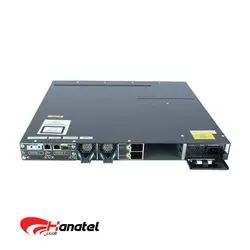 سوئیچ سیسکو WS-C3750X-24T-E