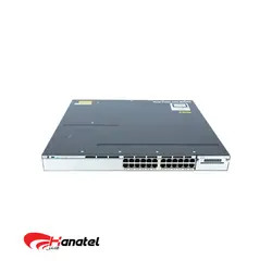 سوئیچ سیسکو WS-C3750X-24T-L
