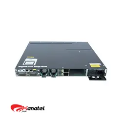 سوئیچ سیسکو WS-C3750X-24T-L