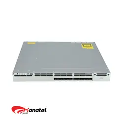 سوئیچ سیسکو WS-C3850-12S-S