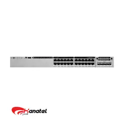 سوئیچ سیسکو WS-C3850-24P-S