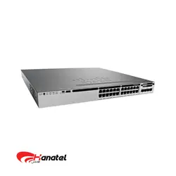 سوئیچ سیسکو WS-C3850-24P-S
